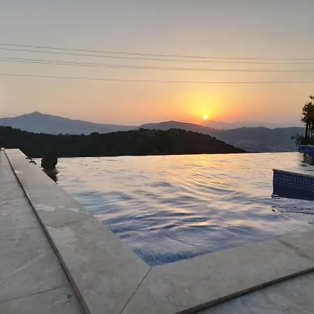 Pak With Private Pool Sea And Nature Views Villa *
