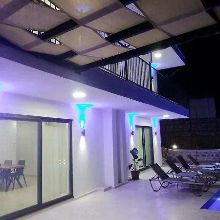 Pak With Private Pool Sea And Nature Views * Kas