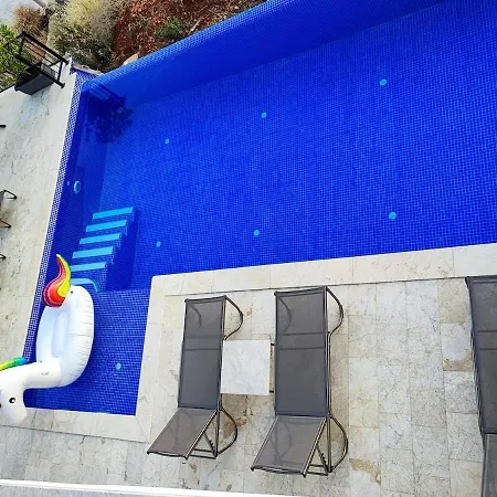 Villa Pak With Private Pool Sea And Nature Views *
