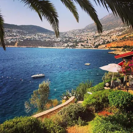 Pak With Private Pool Sea And Nature Views * Kas