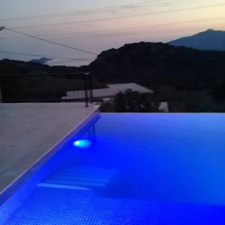 Pak With Private Pool Sea And Nature Views Villa